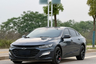 雪佛兰 迈锐宝XL 2022款 Redline 550T 自动锐联版