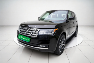 路虎 揽胜行政（平行进口）   5.0 V8 SC Vogue SE