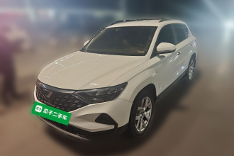 捷达VS5 2019款 280TSI 自动悦享型