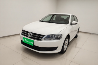 大众 朗逸 2013款 改款经典 1.6L 手动风尚版