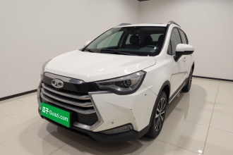 江汽集团 瑞风S3 2018款 智驱版 1.6L CVT豪华智能型