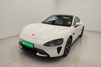 小米汽车 小米SU7 2024款 后驱长续航智驾版