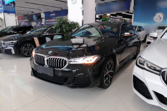 宝马5系 2022款 改款二 530Li 尊享型 M运动套装