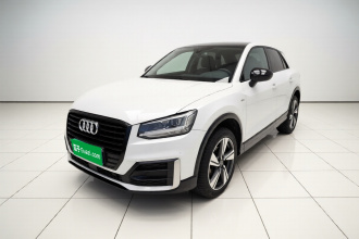 奥迪Q2L 2020款 35 TFSI 时尚动感型