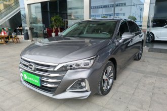 广汽传祺 传祺GA6 2022款 270T 自动豪华版