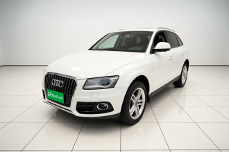 奥迪Q5 2017款 40 TFSI 技术型