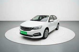 吉利汽车 远景 2018款 1.5L 手动幸福版
