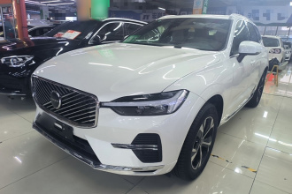 沃尔沃XC60 2026款 B5 四驱智逸豪华版