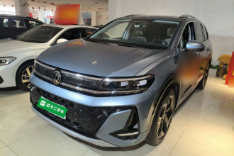 大众 揽境 2026款 450TSI 四驱旗舰 6座