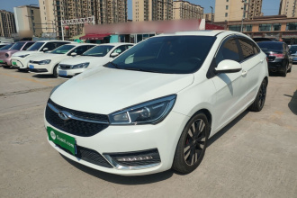 奇瑞 艾瑞泽5 2018款 1.5L CVT致敬青春版