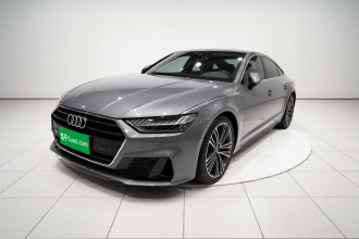 奥迪A7 2023款 45 TFSI 臻选型
