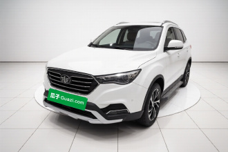 奔腾X40 2019款 1.6L 自动豪华型 国V