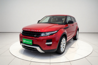 路虎 揽胜极光(进口) 2015款 2.0T 5门耀动版