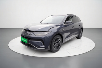 零跑汽车 零跑C11 2023款 增程 285智享版