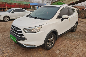 江汽集团 瑞风S3 2016款 1.5L 手动豪华型