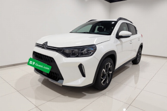 雪铁龙C3-XR 2021款 190THP DCT致尚版