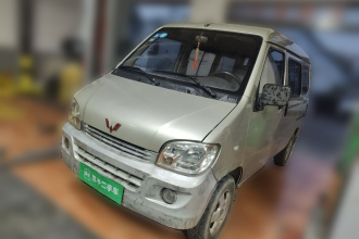 五菱汽车 五菱之光 2015款 1.2L 实用型LSI