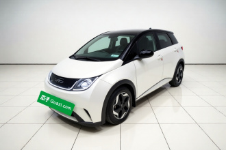 比亚迪 海豚 2021款 405km 时尚版