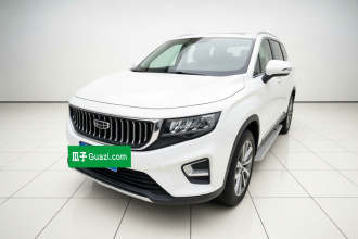 吉利汽车 豪越 2022款 1.8TD DCT豪华型 7座