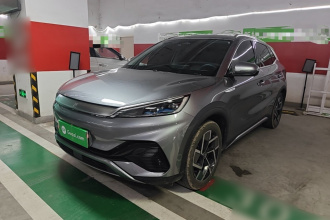 比亚迪 元PLUS 2022款 510KM 旗舰型