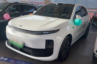 理想汽车 理想L6 2024款 Max