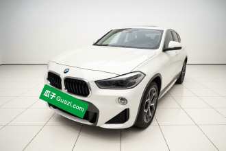 宝马X2(进口) 2019款 sDrive20i M越野套装 国VI