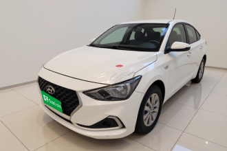 现代 悦动 2018款 1.6L 自动悦目版GL 国V