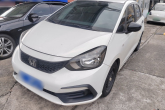 本田 飞度 2021款 1.5L CVT潮启版