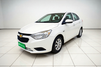 雪佛兰 2015款 赛欧3 1.3L AMT理想版