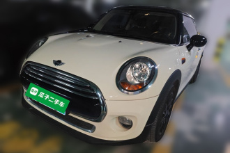 MINI 2016款 1.5T COOPER