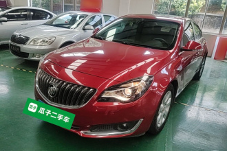 别克 君威 2015款 2.0L 领先时尚型