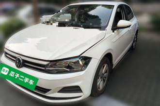大众 Polo 2022款 Plus 1.5L 自动纵情乐活版