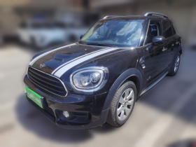 MINI Countryman 2018款 1.5T COOPER ALL4 经典派