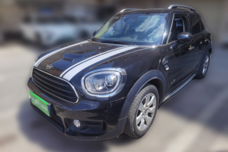MINI Countryman 2018款 1.5T COOPER ALL4 经典派