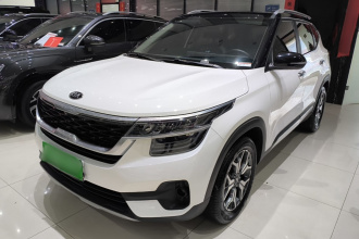 起亚 KX3傲跑 2020款 1.5L CVT潮流版