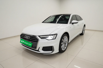 奥迪A6L 2021款 45 TFSI 臻选动感型