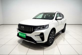 吉利汽车 远景X6 2021款 PRO 1.4T 自动尊贵型