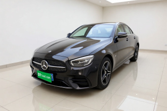 奔驰E级(进口) 2021款 E 260 时尚型运动版