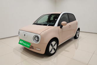 欧拉黑猫 2021款 301km 基础型