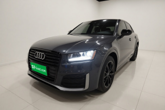 奥迪Q2L 2018款 35 TFSI 上市专享版 国V