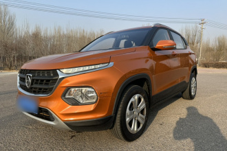 宝骏510 2017款 1.5L 手动舒适型