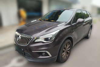 别克 昂科威 2014款 28T 四驱精英型