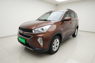 五菱汽车 五菱宏光S3 2019款 1.5L 手动舒适型 国VI