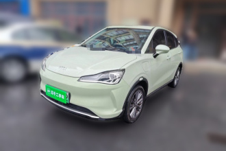 哪吒汽车 哪吒V 2022款 潮 400 Lite