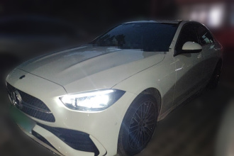 奔驰C级 2024款 C 200 L 运动版