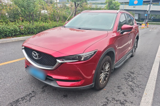 马自达CX-5 2017款 2.0L 自动两驱智尚型 国V