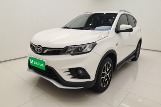 东南DX3 2016款 1.5T CVT豪华型