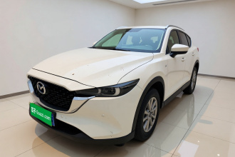 马自达CX-5 2022款 2.0L 自动两驱智雅型