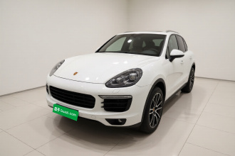 保时捷 2016款 Cayenne S 3.6T