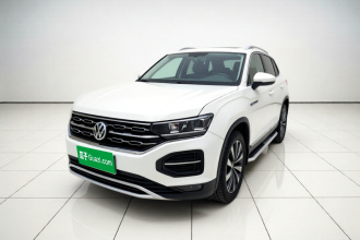大众 探岳 2019款 330TSI 四驱豪华型 国VI